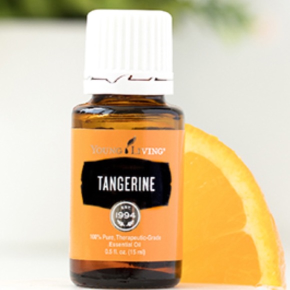 🆕Young Living🌱Tangerine🍊Essential Oil 15ml🍊 - Picture 5 of 6